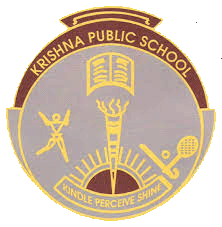Krishna Public School, Bareilly – A Logo glimpse of Sports and Education under the same roof